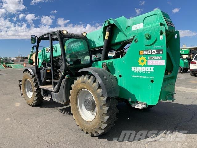 JCB 509-42 Teleskopski viličari