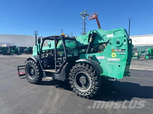 JCB 509.42 Teleskopski viličari