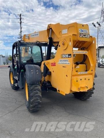 JCB 50942 S Teleskopski viličari