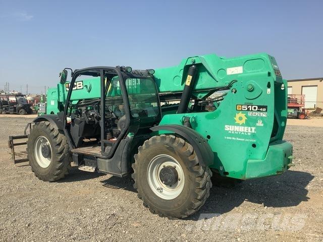 JCB 510-42 Teleskopski viličari