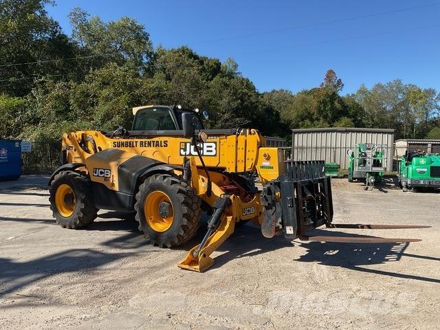 JCB 510-55TC Teleskopski viličari