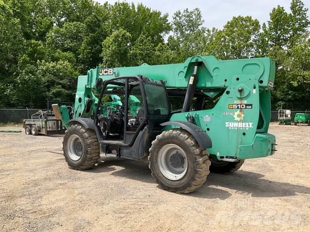 JCB 510-56 Teleskopski viličari