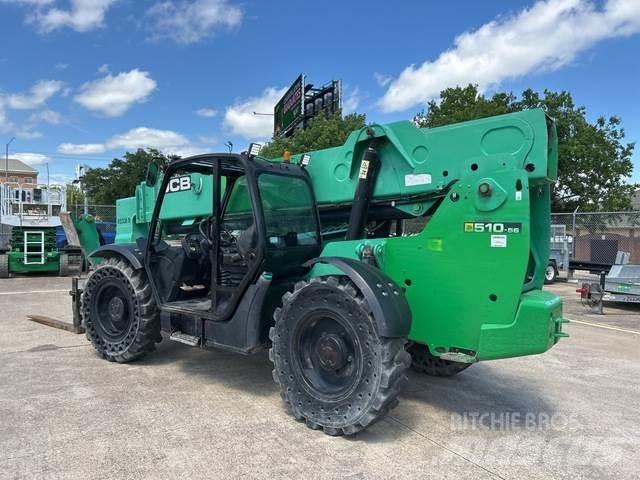 JCB 510-56 Teleskopski viličari