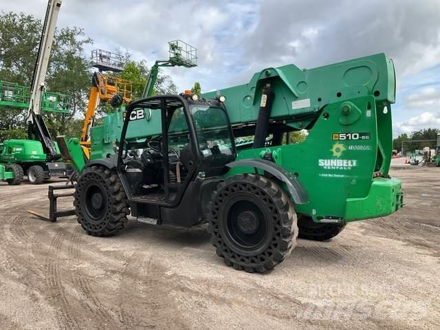 JCB 510-56 Teleskopski viličari