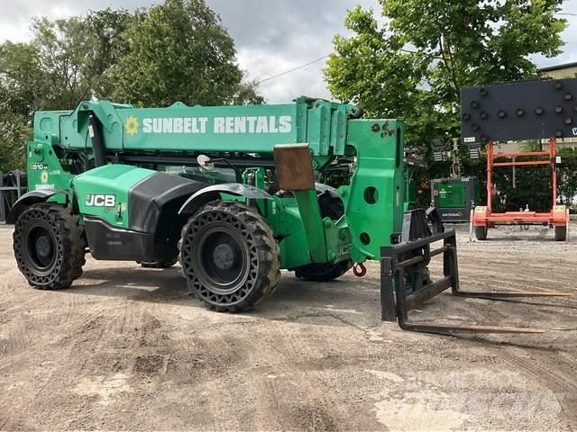 JCB 510-56 Teleskopski viličari