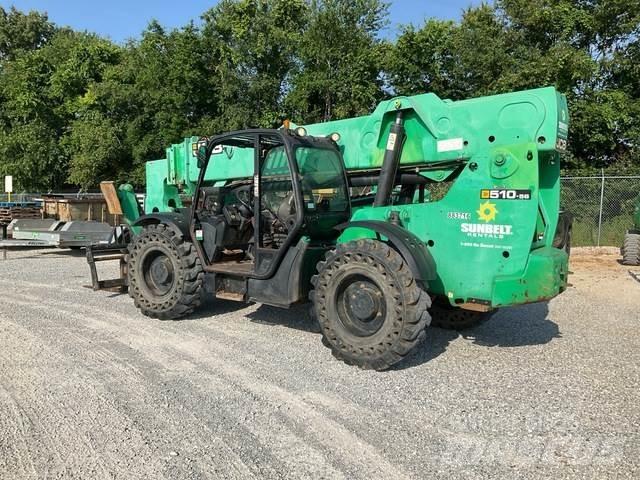 JCB 510-56 Teleskopski viličari
