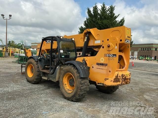 JCB 510-56 Teleskopski viličari