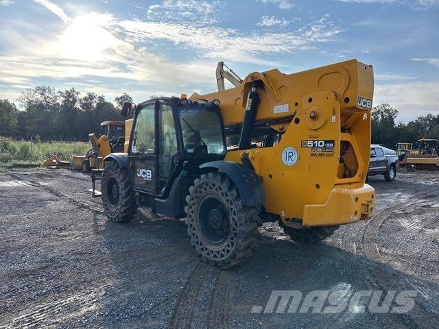JCB 510-56 Teleskopski viličari