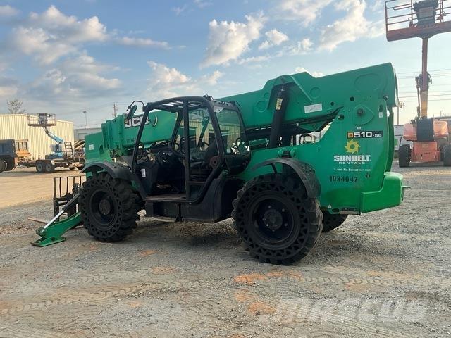 JCB 510-56 Teleskopski viličari