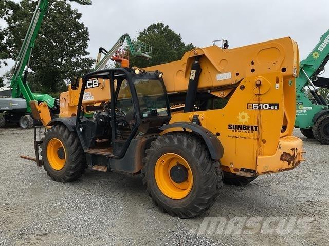 JCB 510-56 Teleskopski viličari