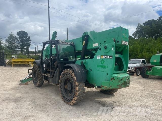 JCB 510-56 Teleskopski viličari