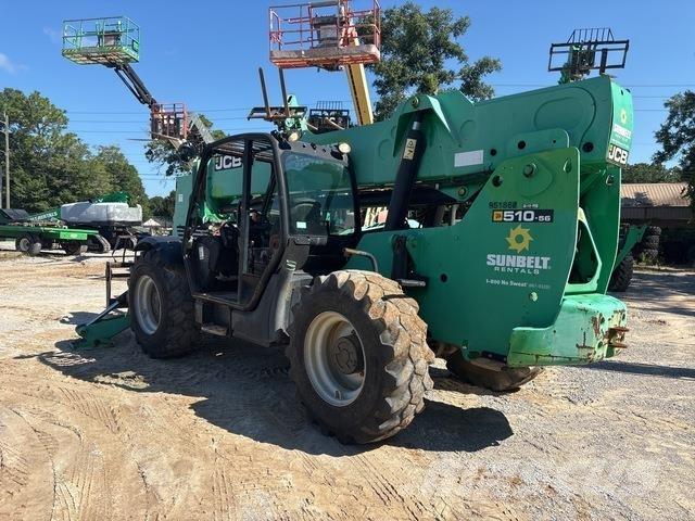JCB 510-56 Teleskopski viličari
