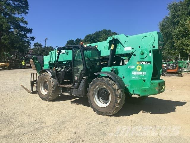 JCB 510-56 Teleskopski viličari