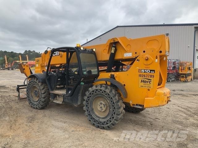 JCB 510-56 Teleskopski viličari