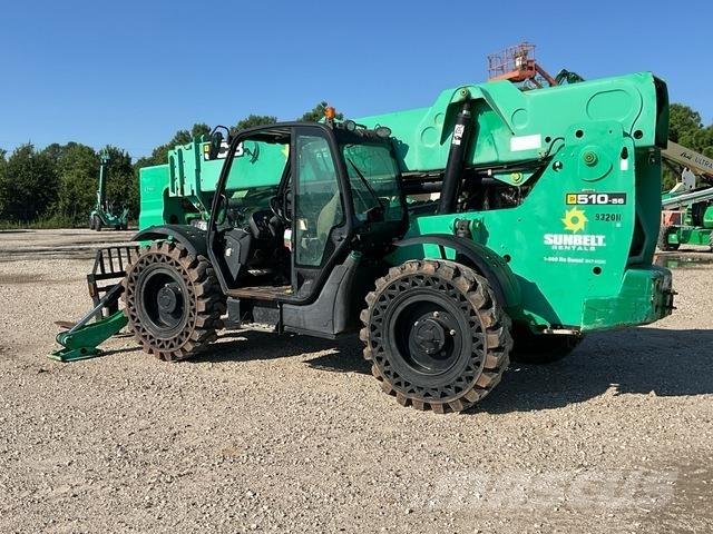 JCB 510-56 Teleskopski viličari