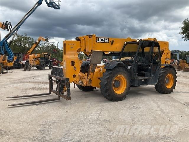JCB 510-56 Teleskopski viličari