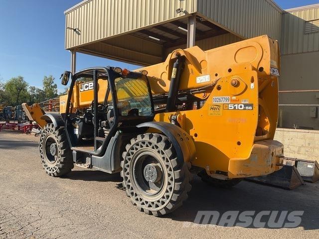JCB 510-56 Teleskopski viličari