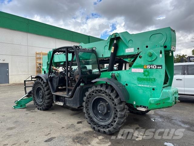 JCB 510-56 Teleskopski viličari