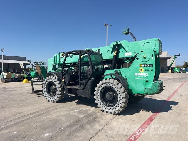 JCB 510-56 Teleskopski viličari