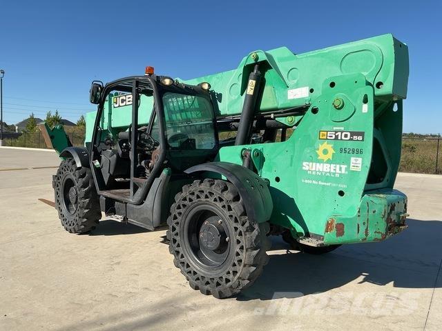 JCB 510-56 Teleskopski viličari