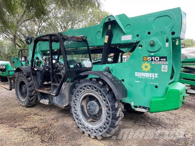 JCB 510-56 Teleskopski viličari