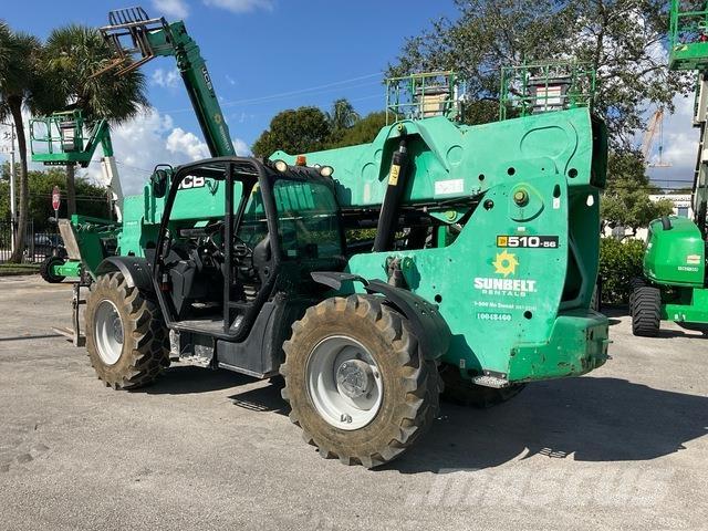 JCB 510-56 Teleskopski viličari