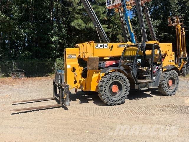 JCB 510-56 F Teleskopski viličari