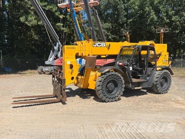 JCB 510-56 F Teleskopski viličari