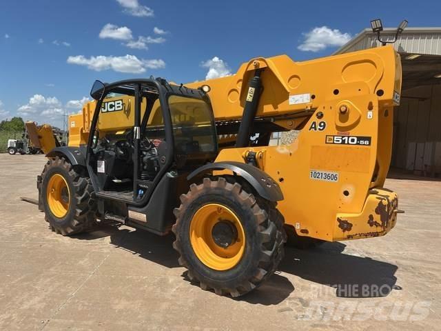 JCB 510-56F Teleskopski viličari