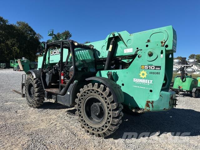 JCB 51056 Teleskopski viličari