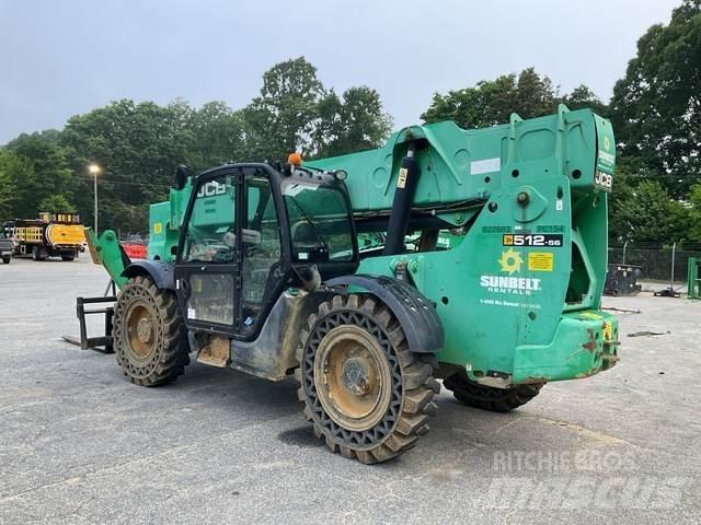 JCB 512-56 Teleskopski viličari