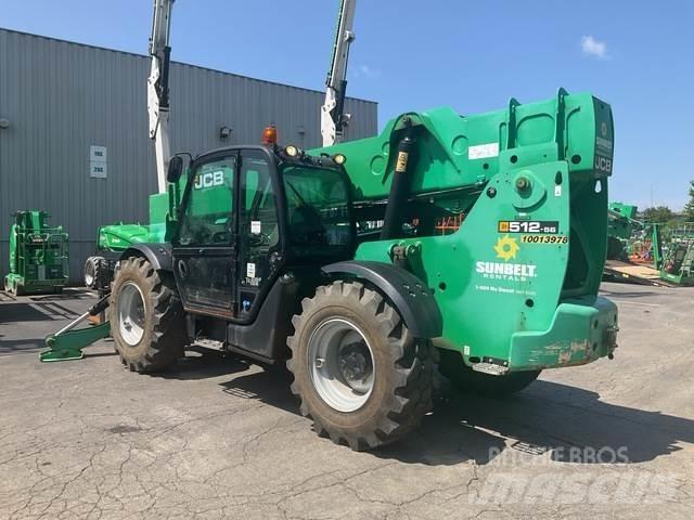 JCB 512-56 Teleskopski viličari