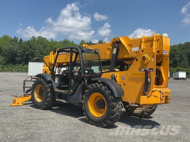 JCB 512-56 Teleskopski viličari