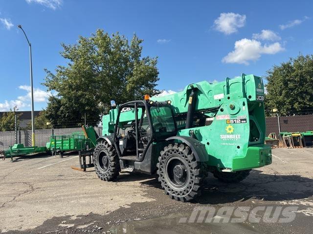 JCB 512-56 Teleskopski viličari