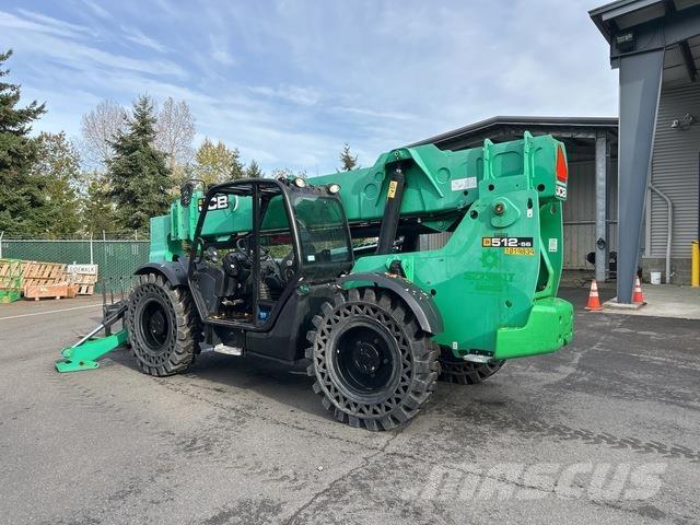 JCB 512-56 Teleskopski viličari