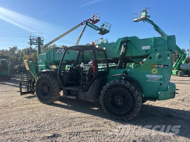 JCB 512-56 Teleskopski viličari