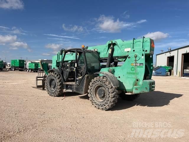 JCB 512-56 F Teleskopski viličari