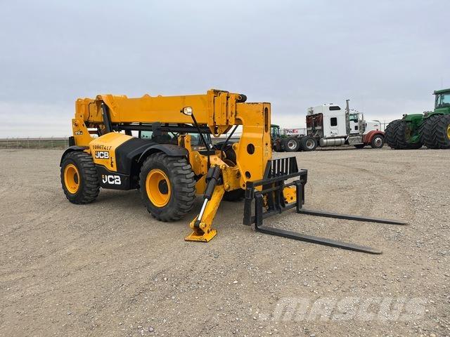JCB 512.56 F Teleskopski viličari