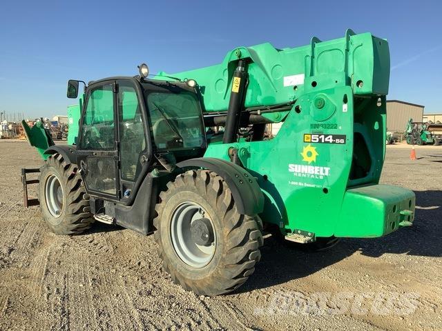 JCB 514-56 Teleskopski viličari