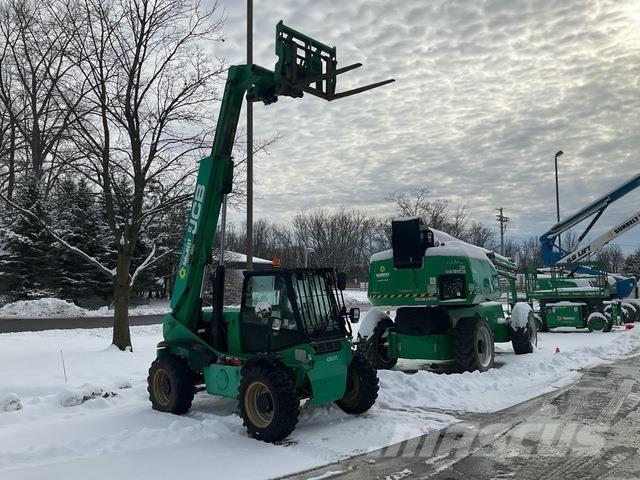 JCB 520-50 Teleskopski viličari