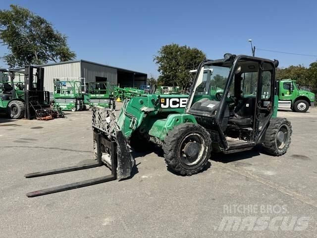 JCB 525-60 Teleskopski viličari