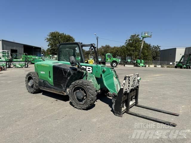 JCB 525-60 Teleskopski viličari