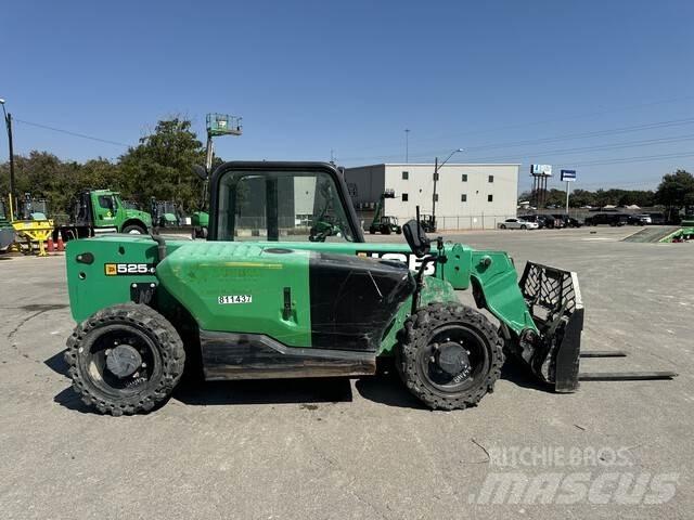 JCB 525-60 Teleskopski viličari
