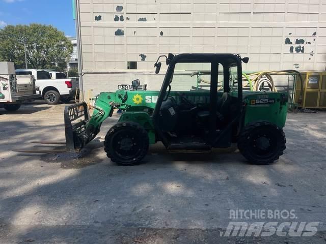 JCB 525-60 Teleskopski viličari