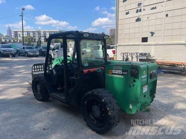 JCB 525-60 Teleskopski viličari