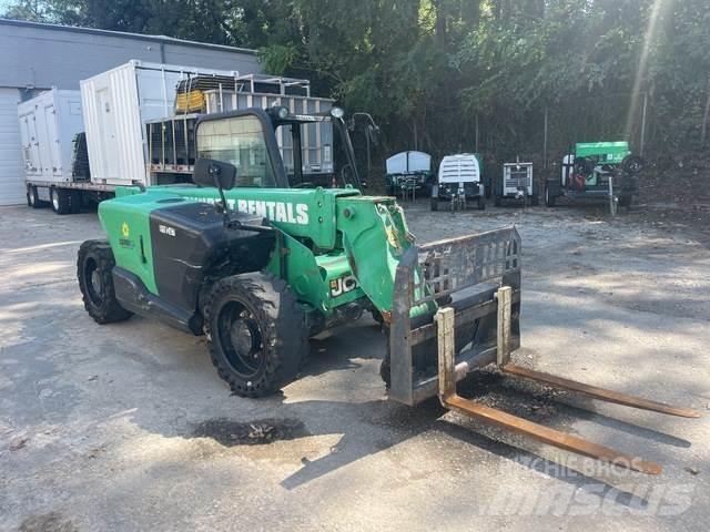 JCB 525-60 Teleskopski viličari
