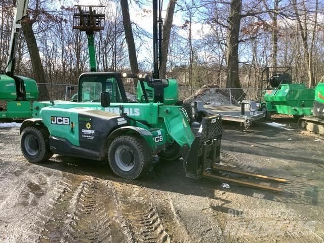 JCB 525-60 Teleskopski viličari