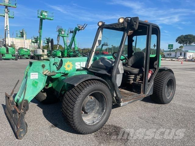 JCB 525-60 Teleskopski viličari