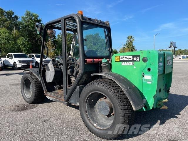 JCB 525-60 Teleskopski viličari