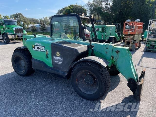 JCB 525-60 Teleskopski viličari
